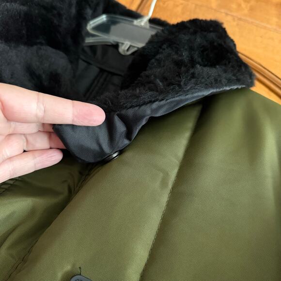 Refrigiwear Iron-Tuff 0344 R green insulated coveralls minus - 50 jumpsuit 2XL - Picture 6 of 16